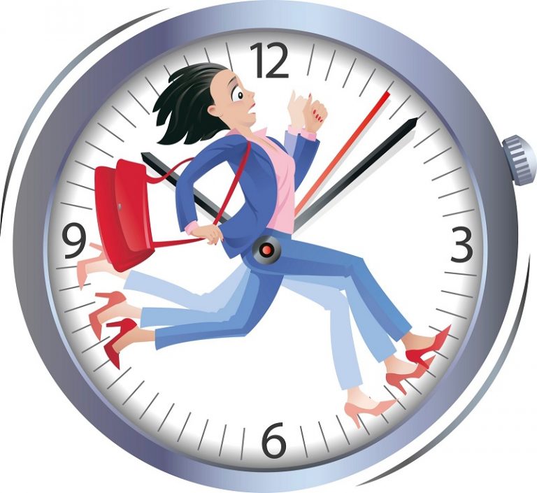 time-running-out-of